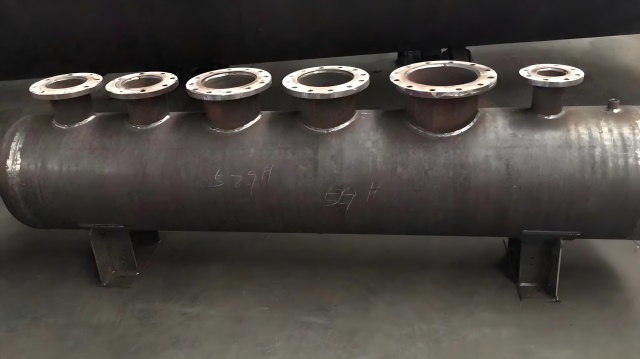 咸宁集分水器算压力容器么