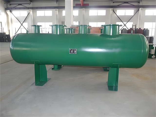 咸宁集分水器清洗