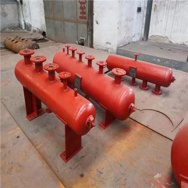 咸宁分集水器安装高度